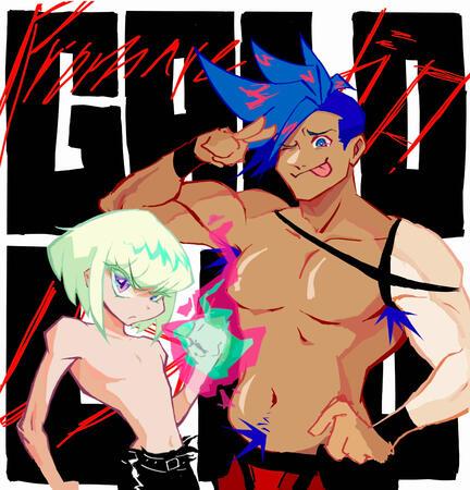 Promare Promare