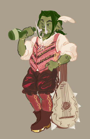 Pathfinder OC Pathfinder OC