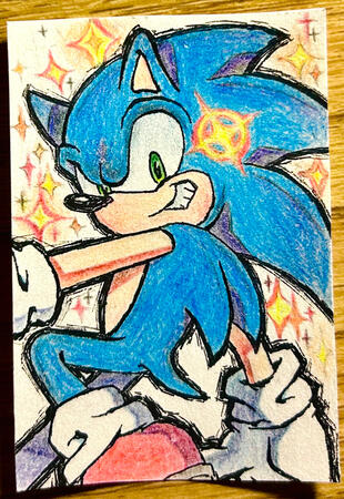 Sonic the Hedgehog Sonic the Hedgehog