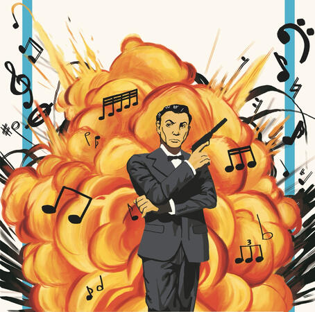 James Bond Poster