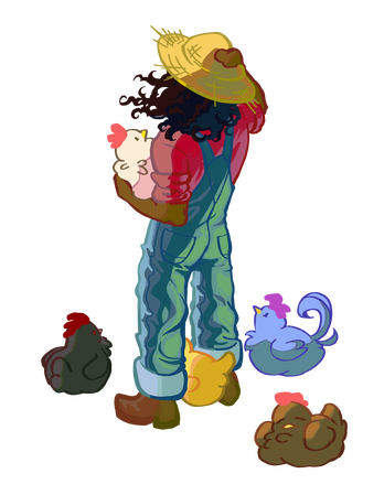 Stardew Valley Farmer Stardew Valley Farmer