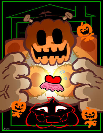 Jackenstein Deltarune